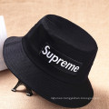 Custom Processing, Fisherman Hat Embroidery Bucket Hat